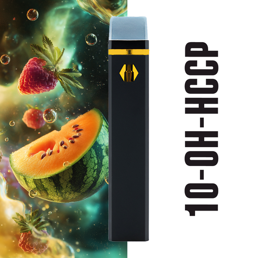 MELONBERRY 97% 10-OH-HHCP - GreenGoods -  2 ML - Vape