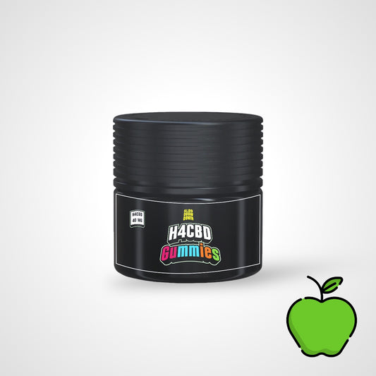 H4CBD Gumicukor Apple